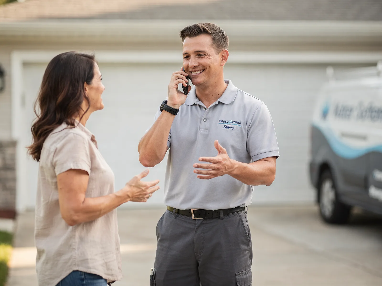 Water Softener Installation Sciota, IL FAQs